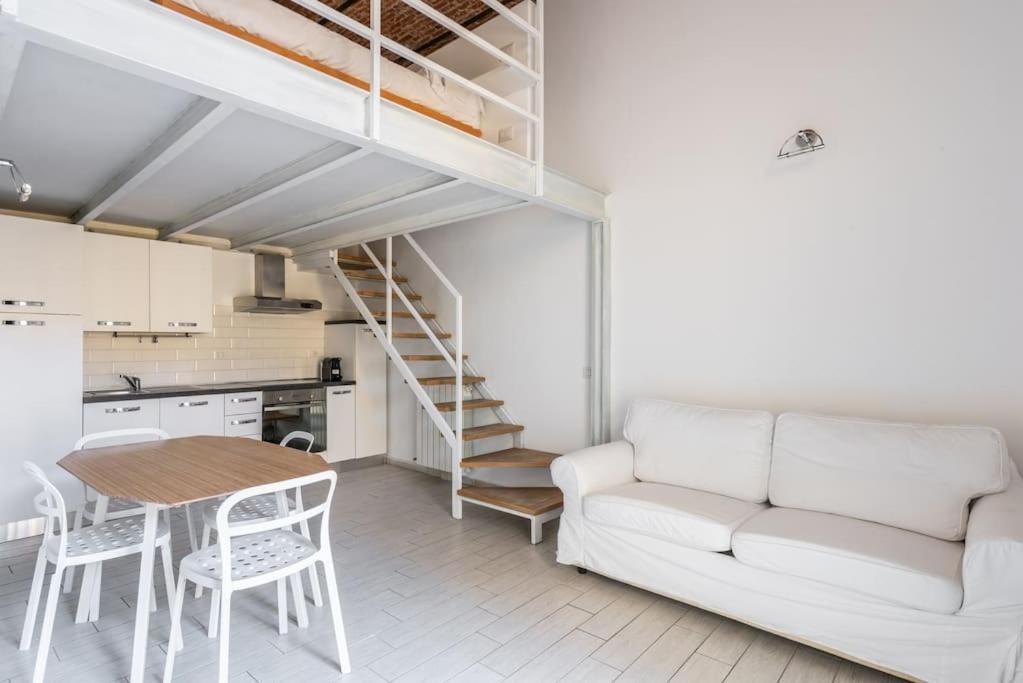 Cozy Apartment: Coldilana14 Милан Экстерьер фото